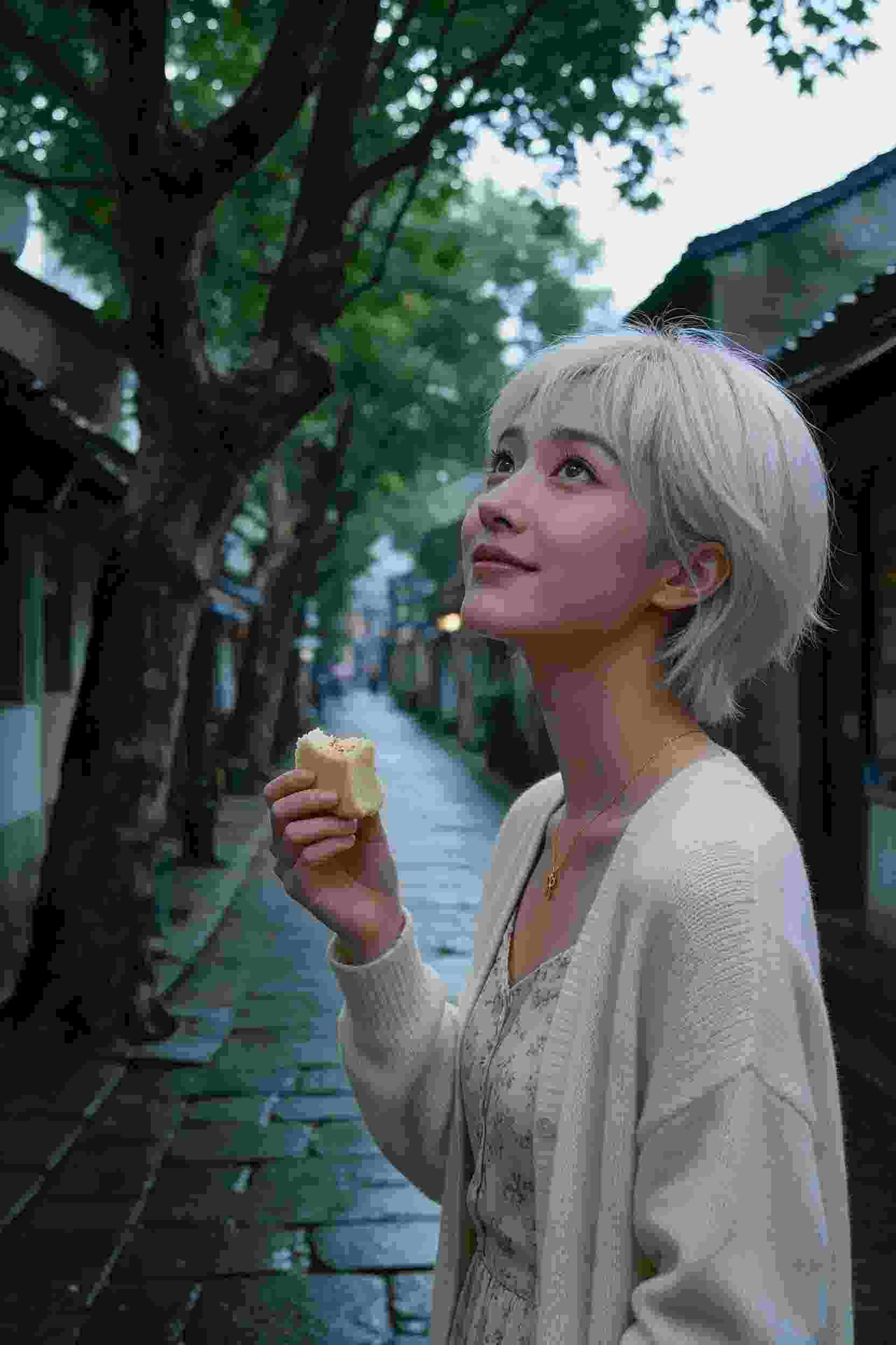 晨曦之约