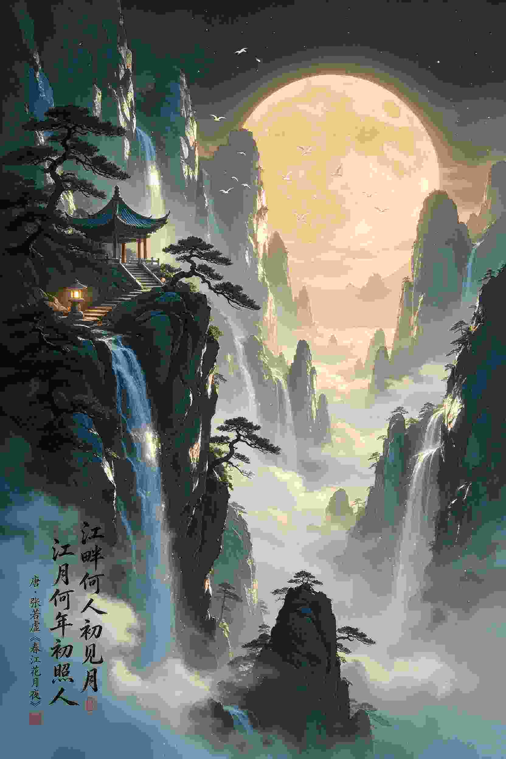 樱花雨季